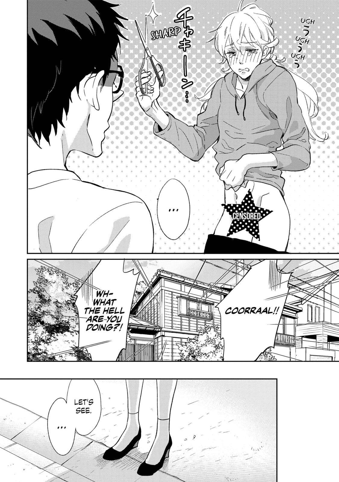 Ningyo no Ouji-sama Chapter 15 page 4 - Chapter 15