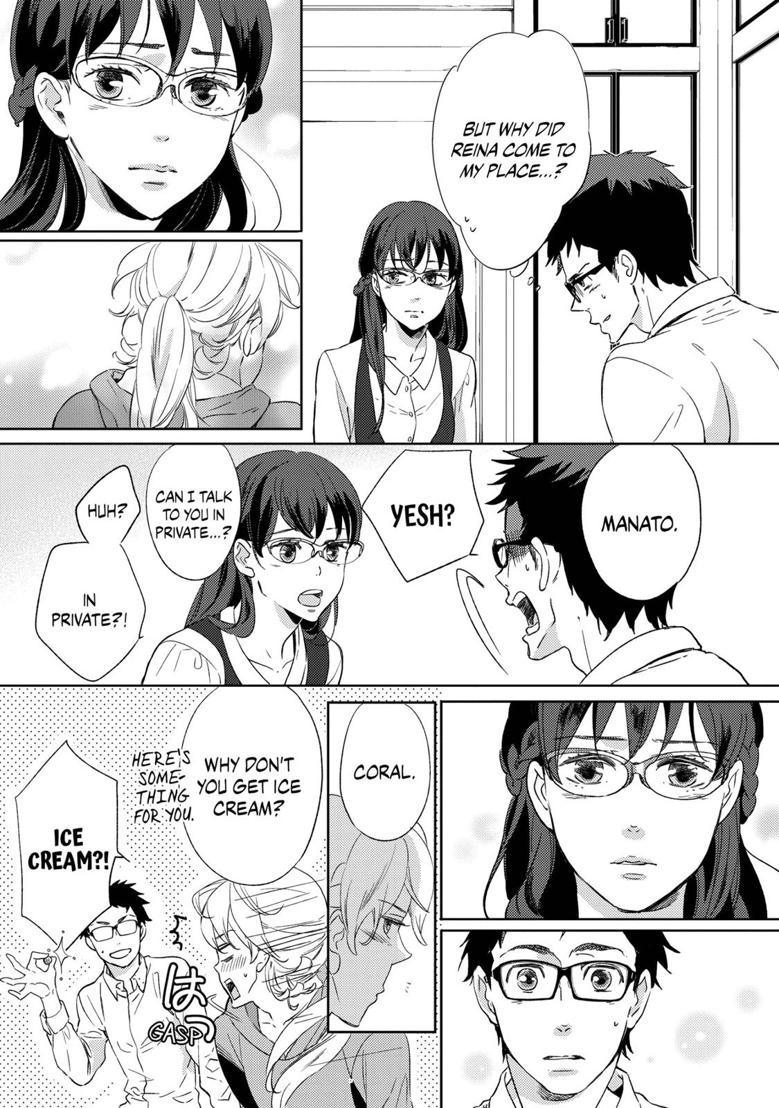 Ningyo no Ouji-sama Chapter 15 page 7 - Chapter 15