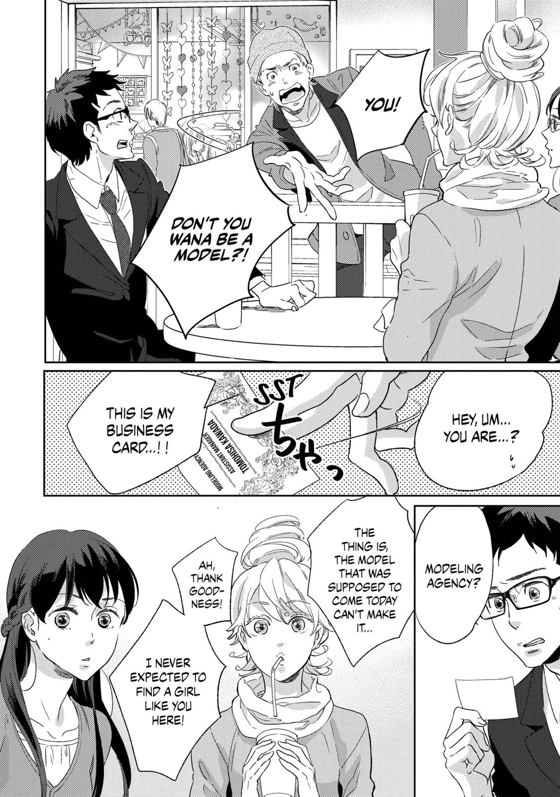 Ningyo no Ouji-sama Chapter 16 page 10 - Chapter 16