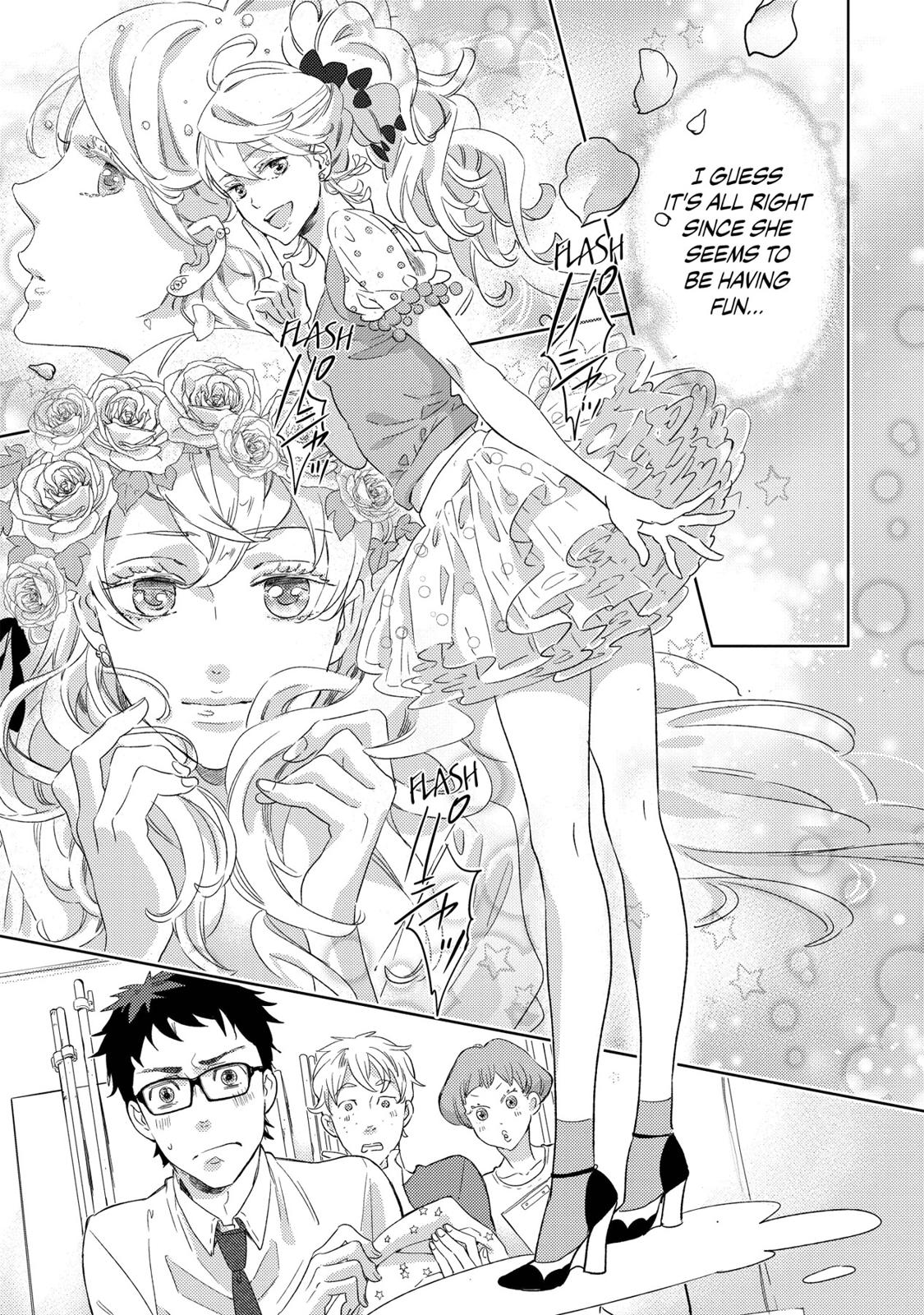 Ningyo no Ouji-sama Chapter 16 page 13 - Chapter 16