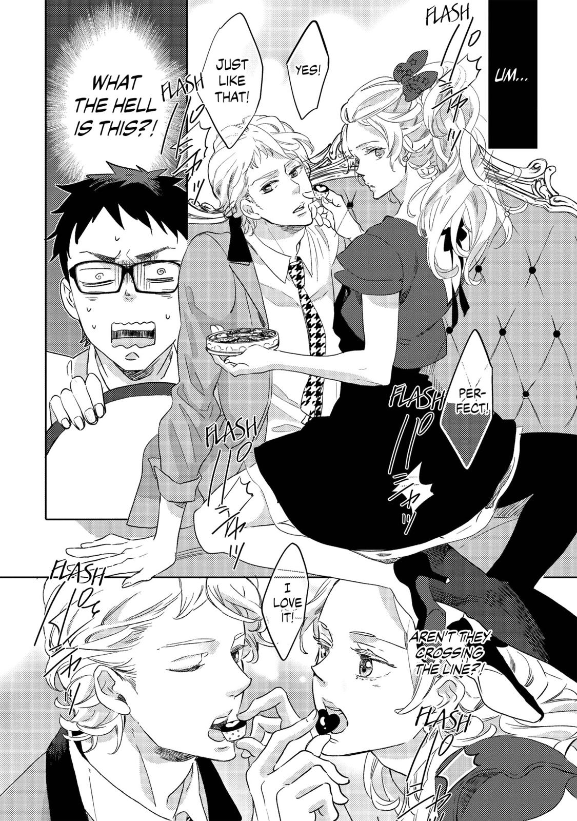Ningyo no Ouji-sama Chapter 16 page 16 - Chapter 16