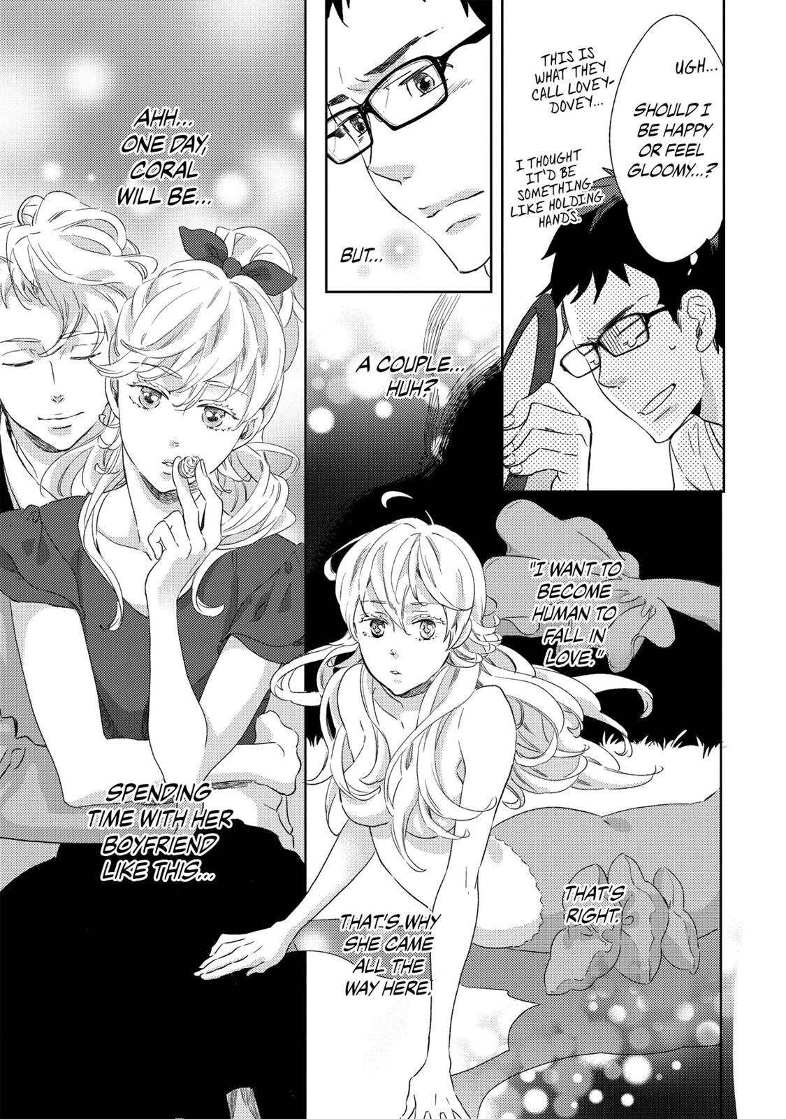 Ningyo no Ouji-sama Chapter 16 page 17 - Chapter 16