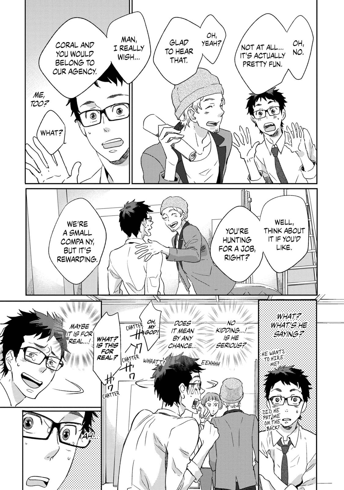 Ningyo no Ouji-sama Chapter 16 page 19 - Chapter 16