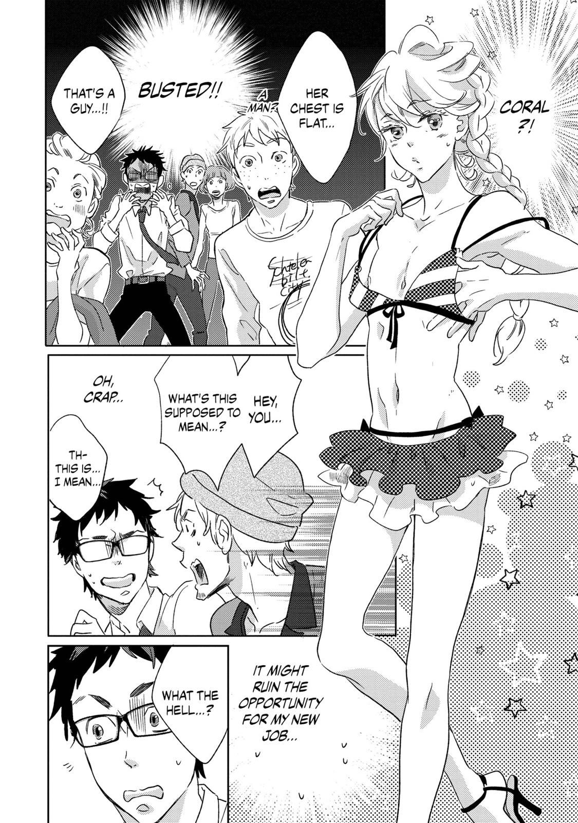 Ningyo no Ouji-sama Chapter 16 page 20 - Chapter 16