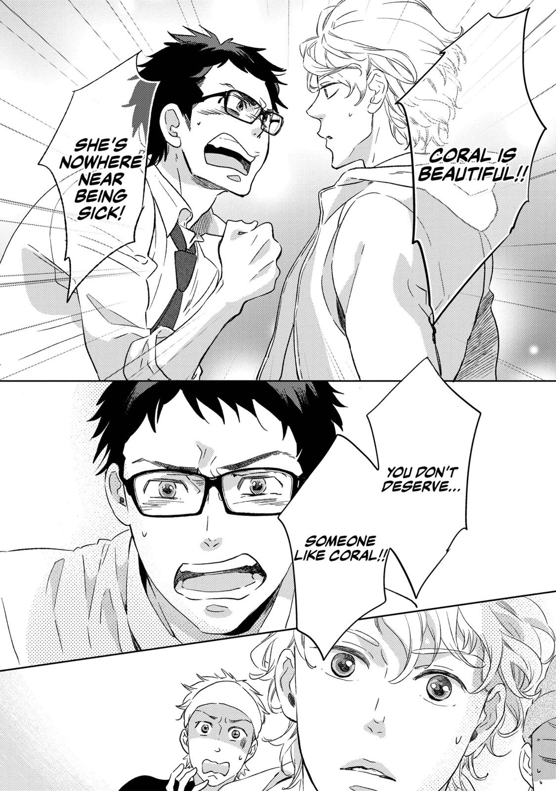 Ningyo no Ouji-sama Chapter 16 page 24 - Chapter 16