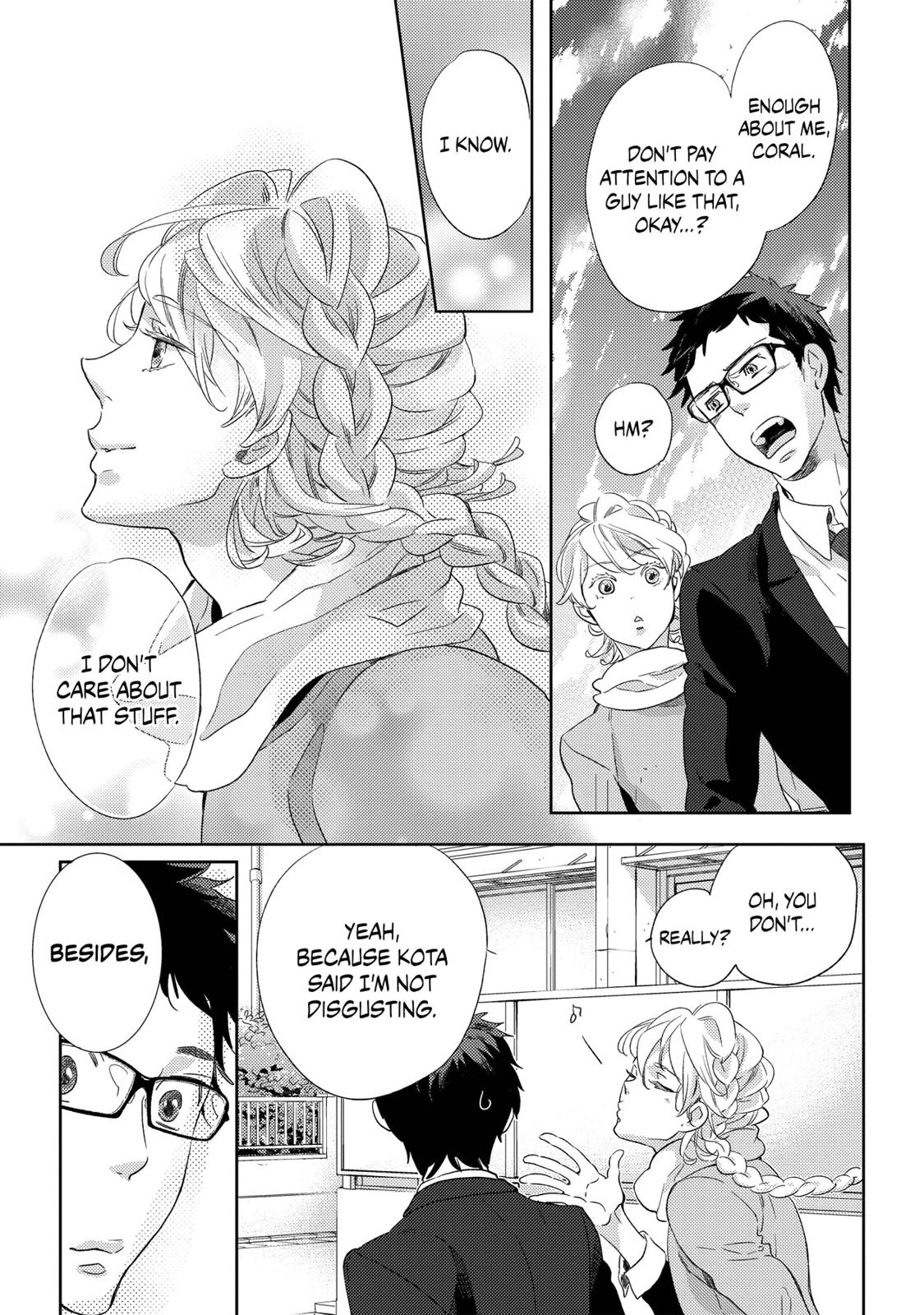 Ningyo no Ouji-sama Chapter 16 page 27 - Chapter 16
