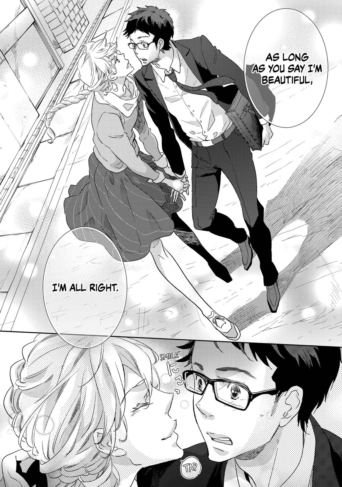 Ningyo no Ouji-sama Chapter 16 page 28 - Chapter 16
