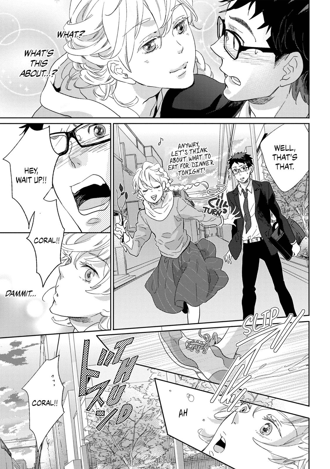 Ningyo no Ouji-sama Chapter 16 page 29 - Chapter 16