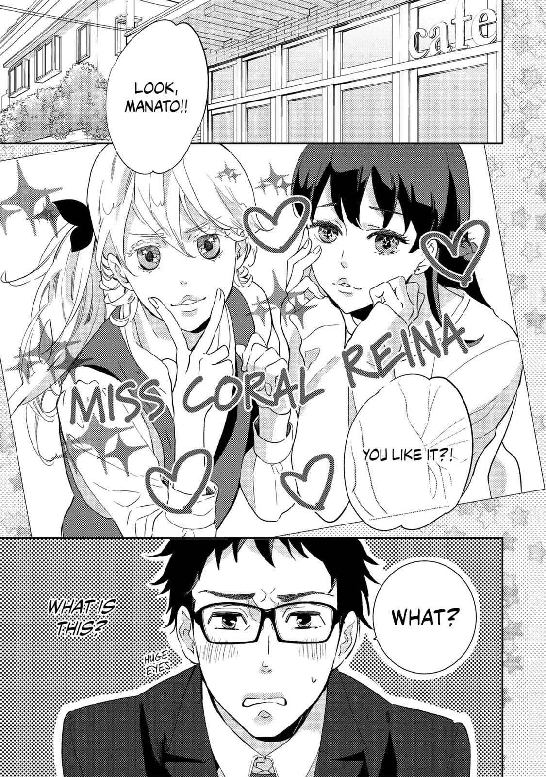 Ningyo no Ouji-sama Chapter 16 page 3 - Chapter 16