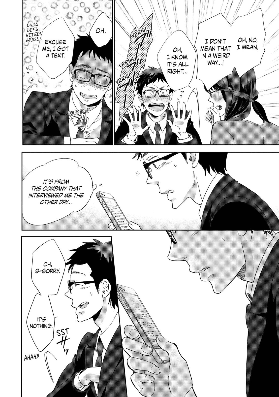Ningyo no Ouji-sama Chapter 16 page 8 - Chapter 16