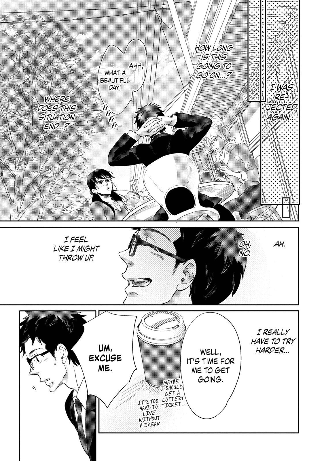 Ningyo no Ouji-sama Chapter 16 page 9 - Chapter 16