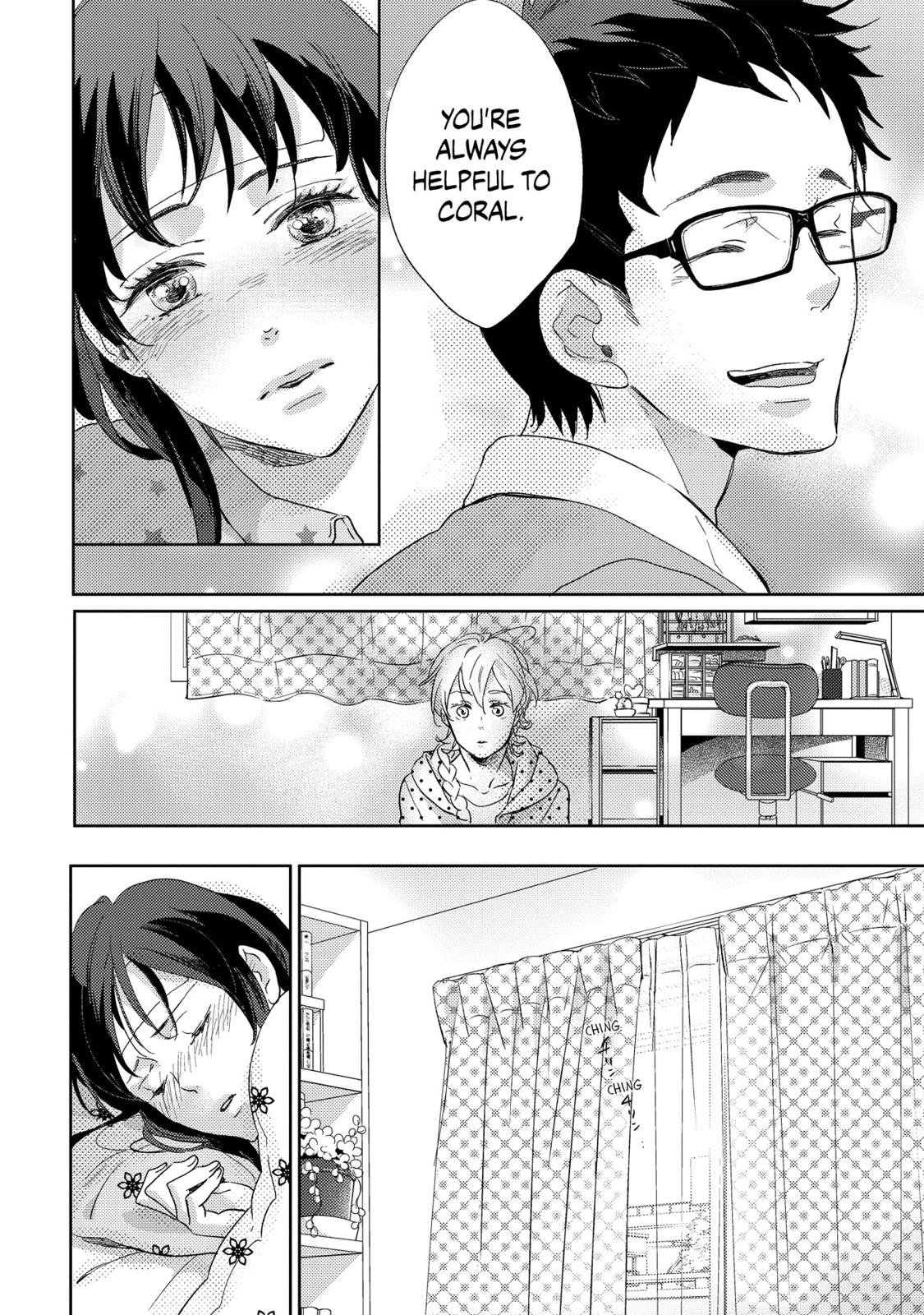 Ningyo no Ouji-sama Chapter 17 page 10 - Chapter 17