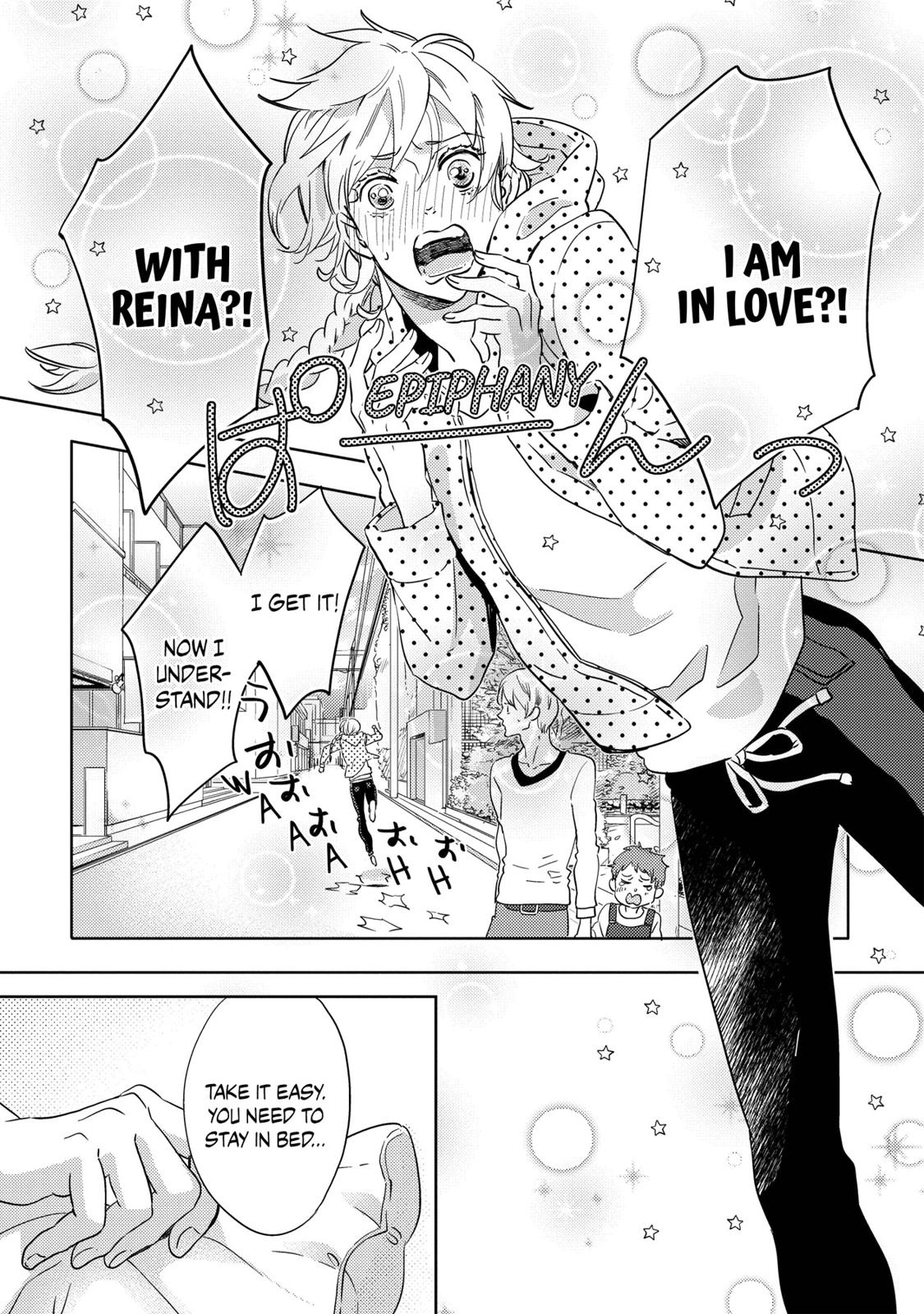 Ningyo no Ouji-sama Chapter 17 page 18 - Chapter 17