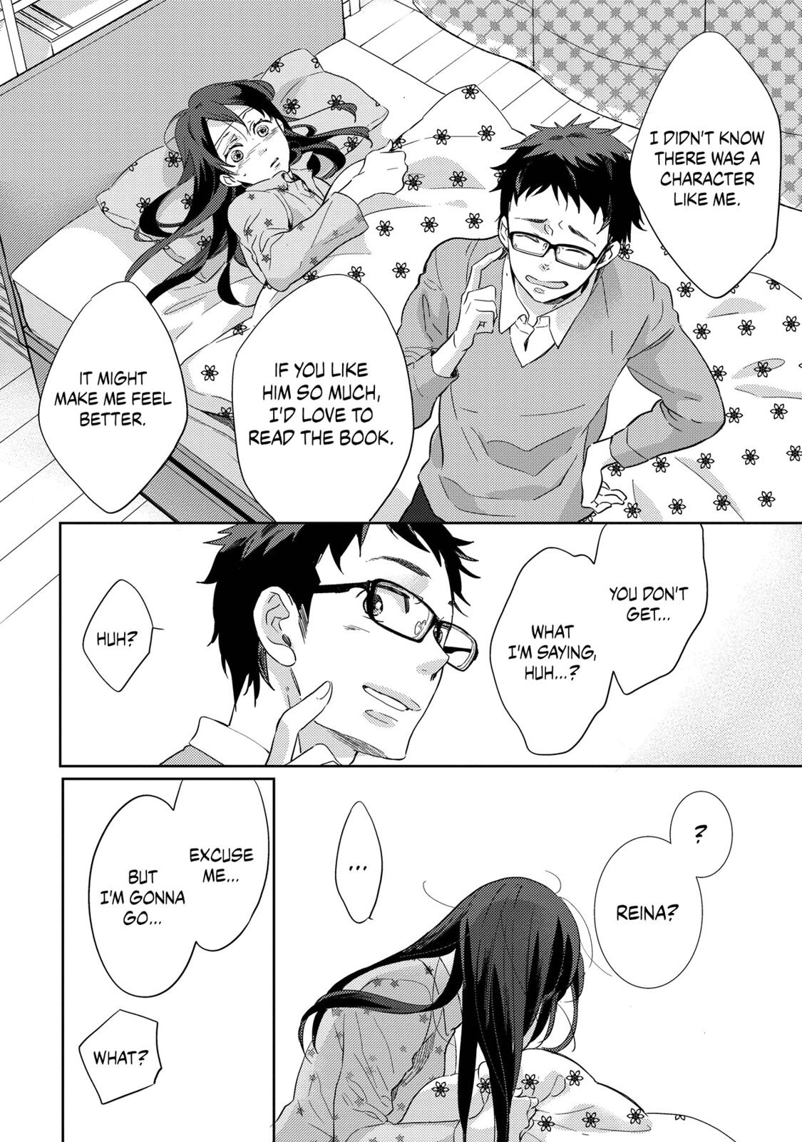 Ningyo no Ouji-sama Chapter 17 page 20 - Chapter 17