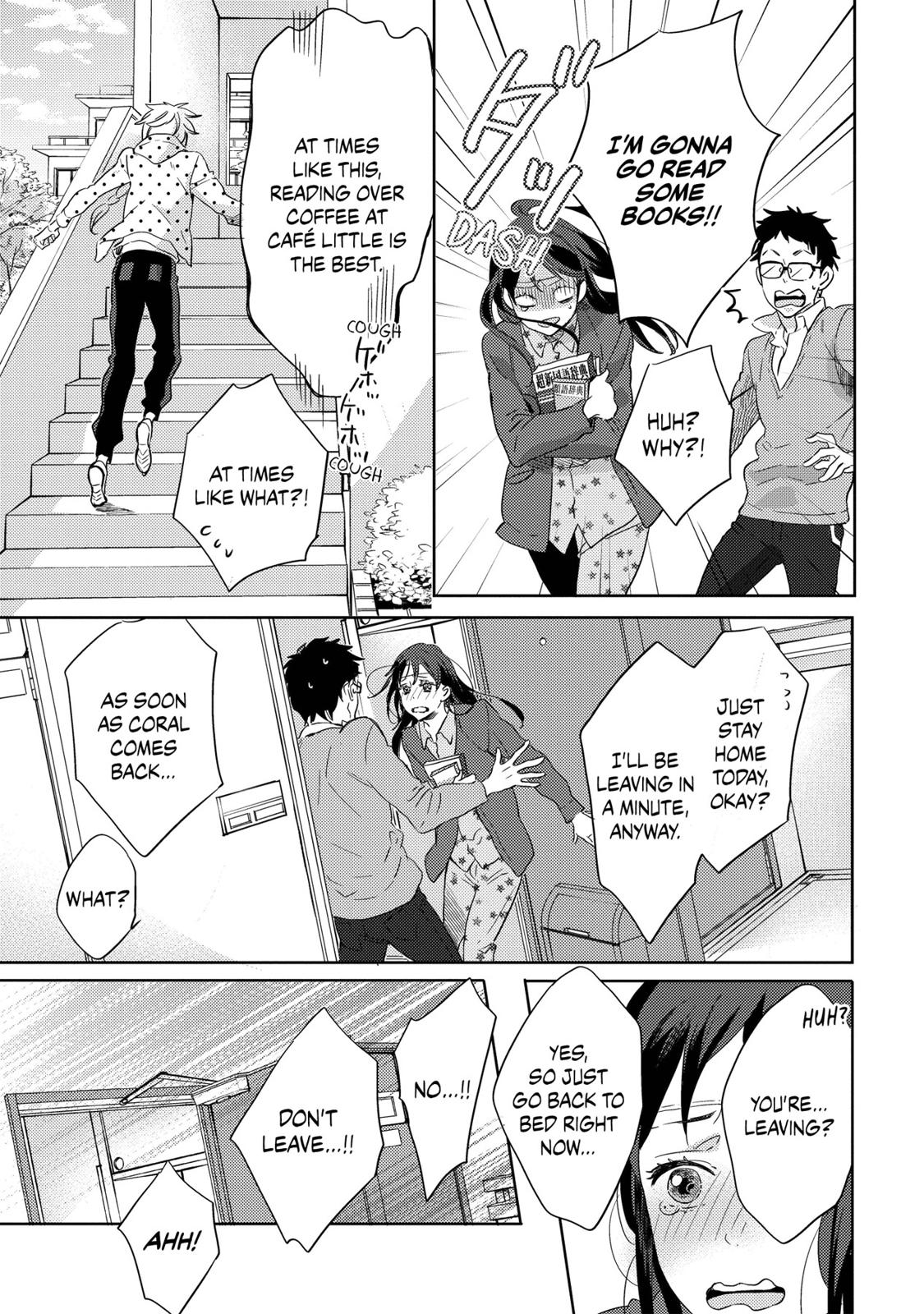 Ningyo no Ouji-sama Chapter 17 page 21 - Chapter 17