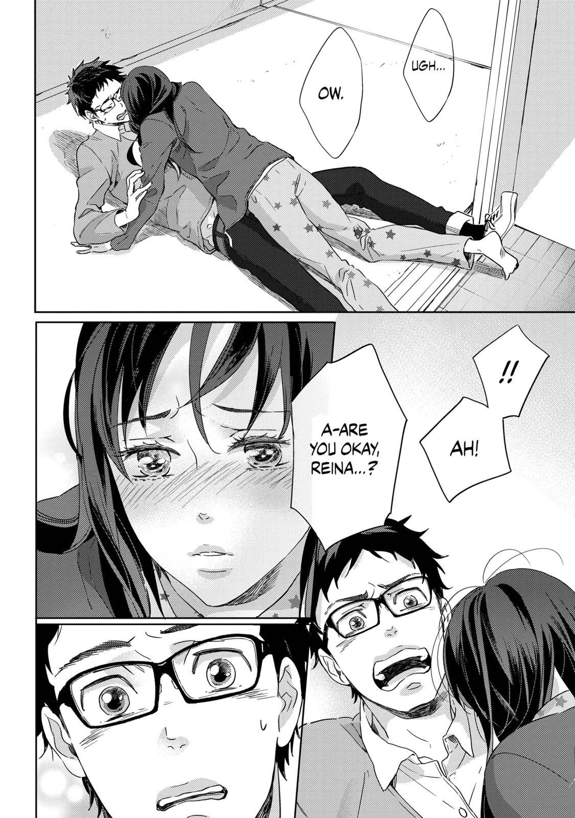 Ningyo no Ouji-sama Chapter 17 page 22 - Chapter 17
