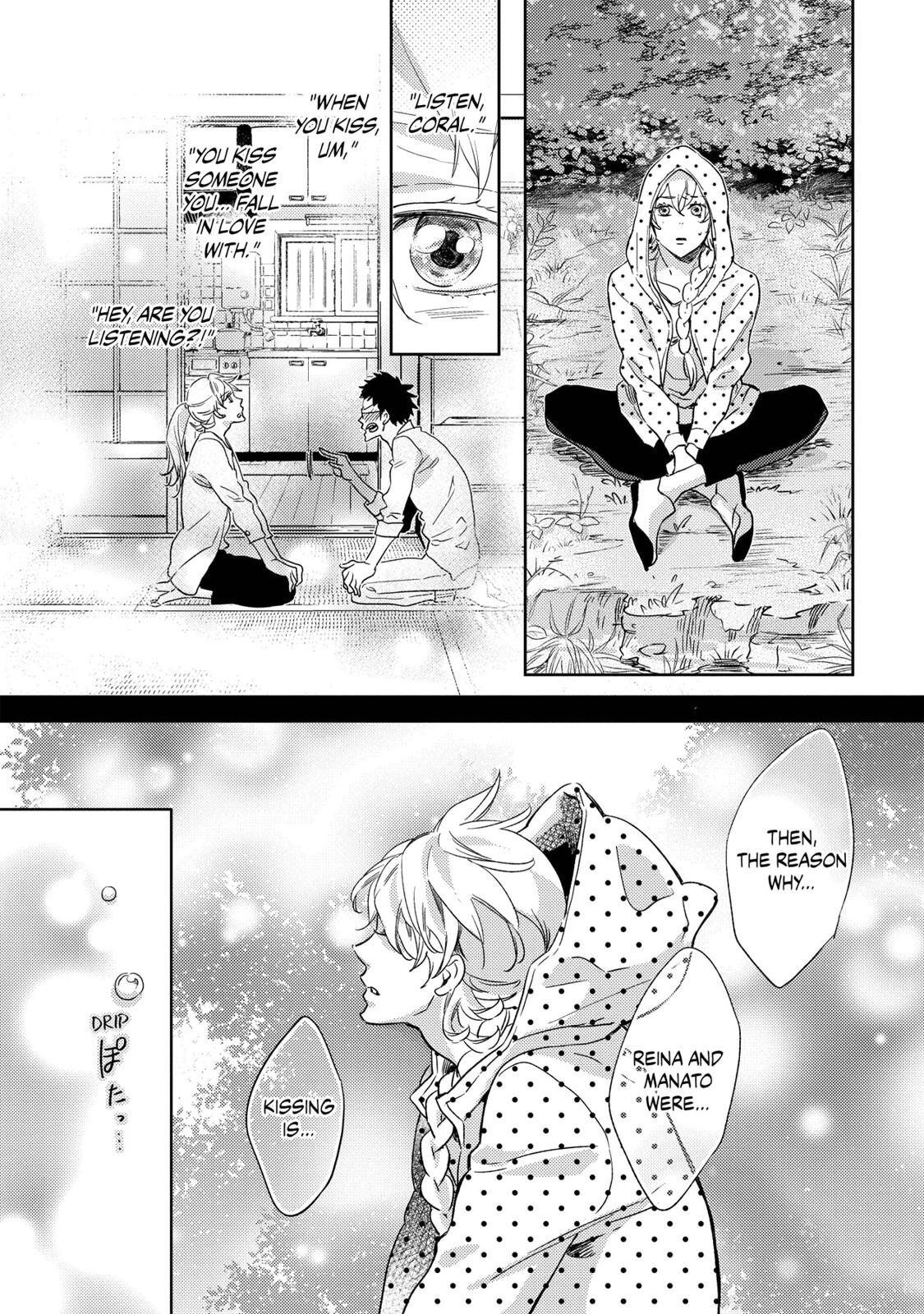 Ningyo no Ouji-sama Chapter 17 page 27 - Chapter 17