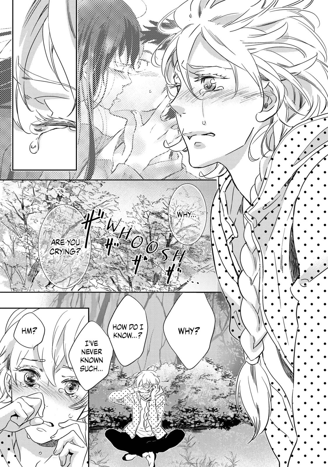 Ningyo no Ouji-sama Chapter 17 page 28 - Chapter 17