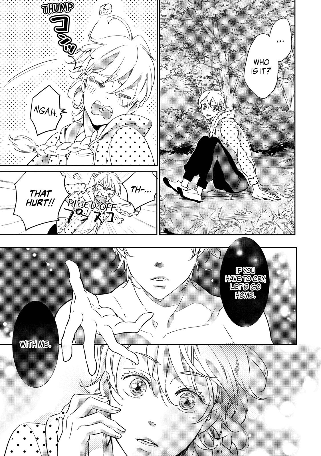 Ningyo no Ouji-sama Chapter 17 page 29 - Chapter 17