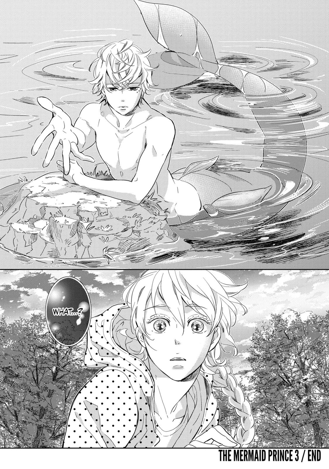 Ningyo no Ouji-sama Chapter 17 page 30 - Chapter 17