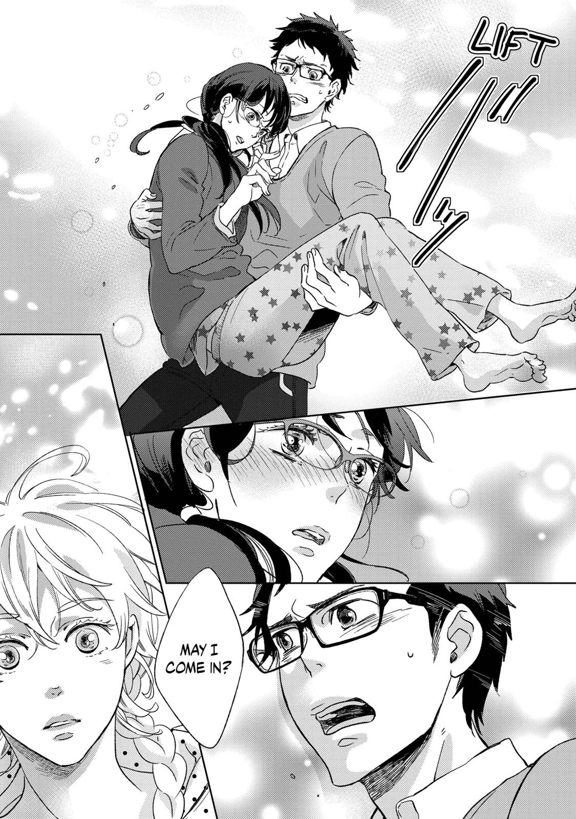 Ningyo no Ouji-sama Chapter 17 page 7 - Chapter 17