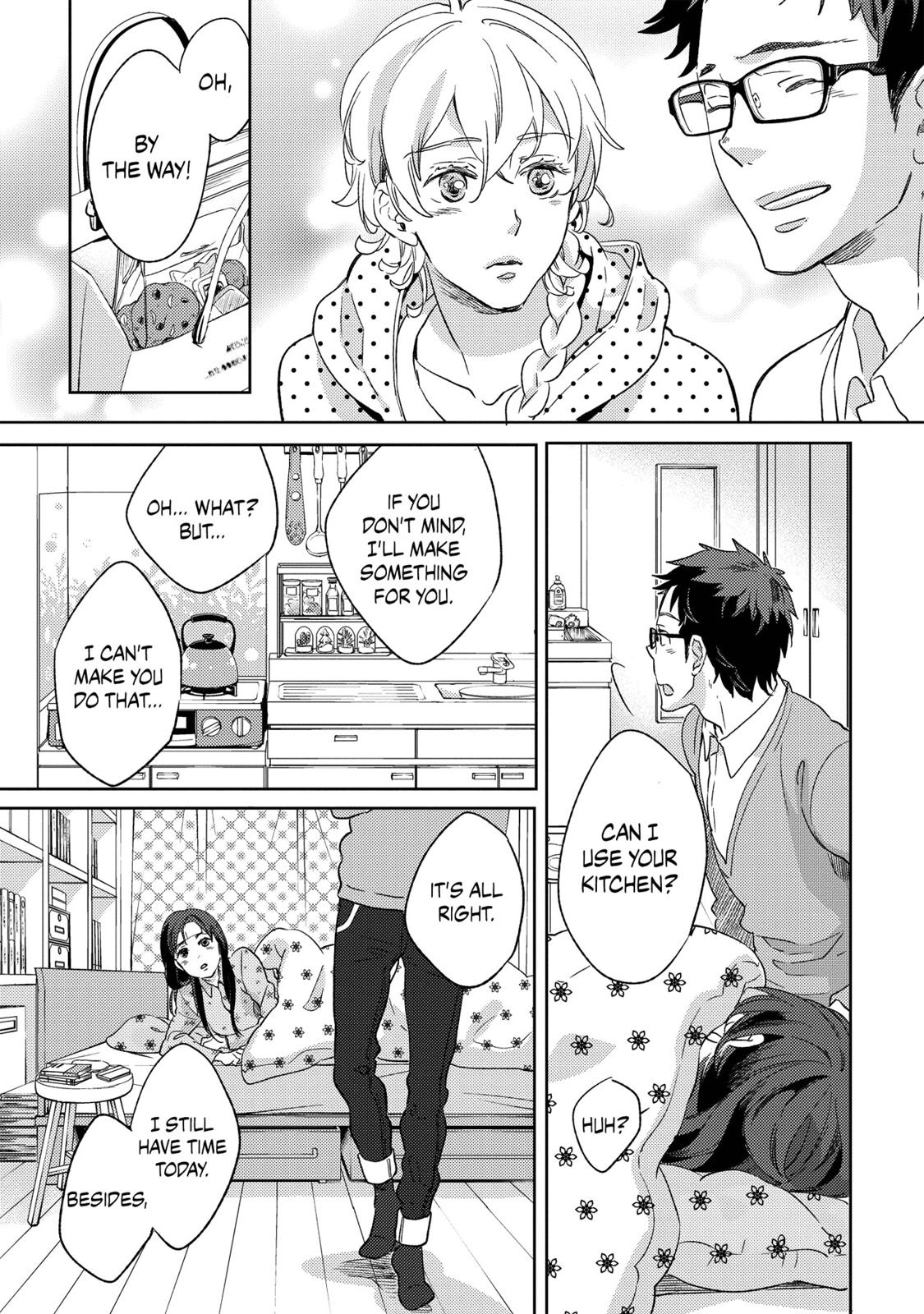 Ningyo no Ouji-sama Chapter 17 page 9 - Chapter 17