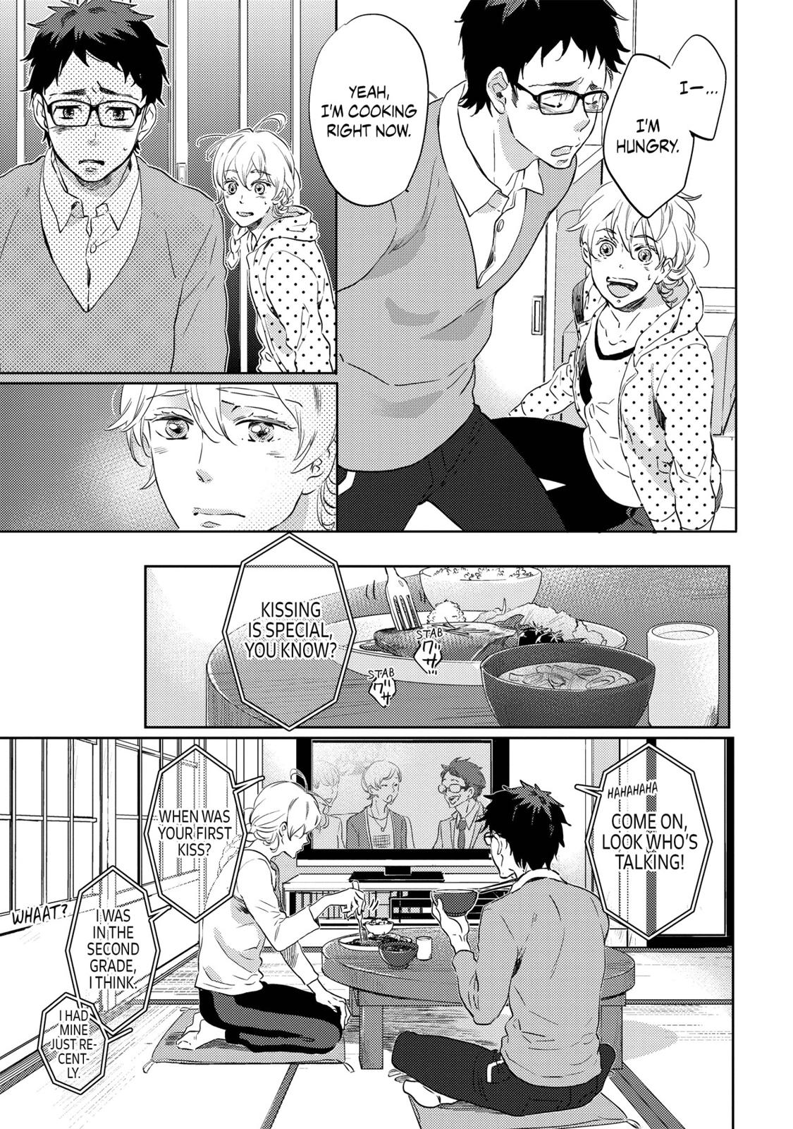 Ningyo no Ouji-sama Chapter 18 page 10 - Chapter 18
