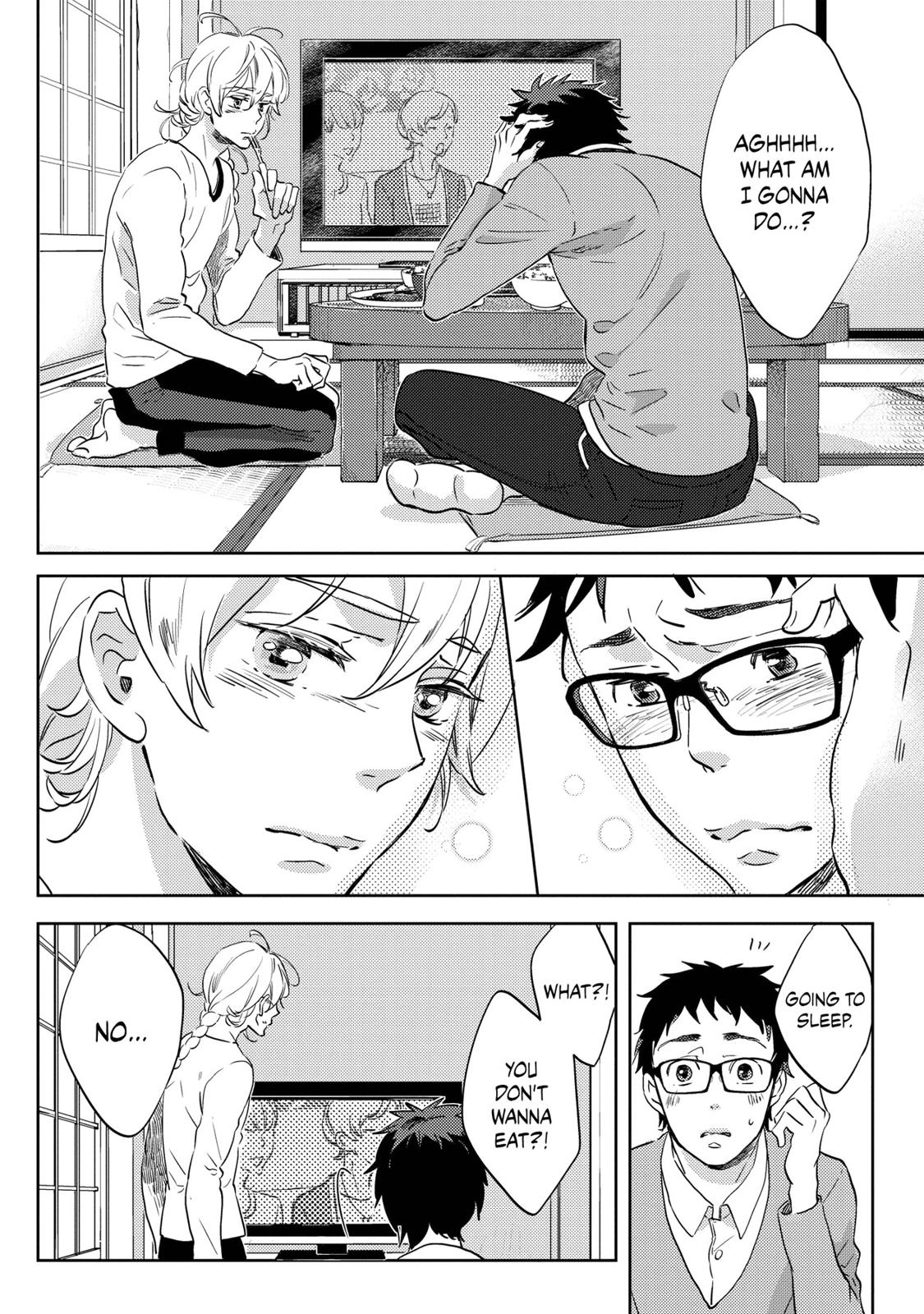Ningyo no Ouji-sama Chapter 18 page 13 - Chapter 18
