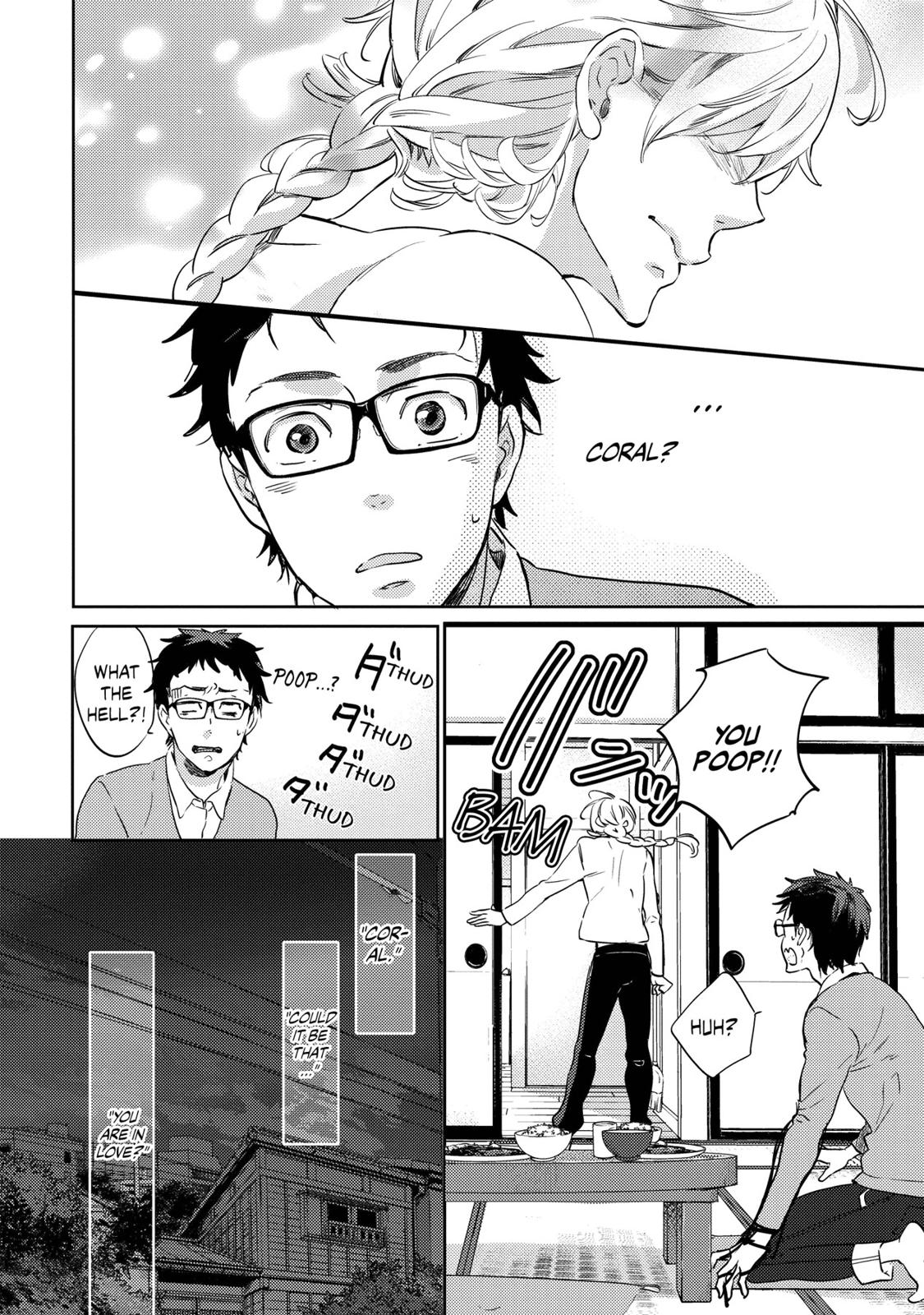 Ningyo no Ouji-sama Chapter 18 page 15 - Chapter 18