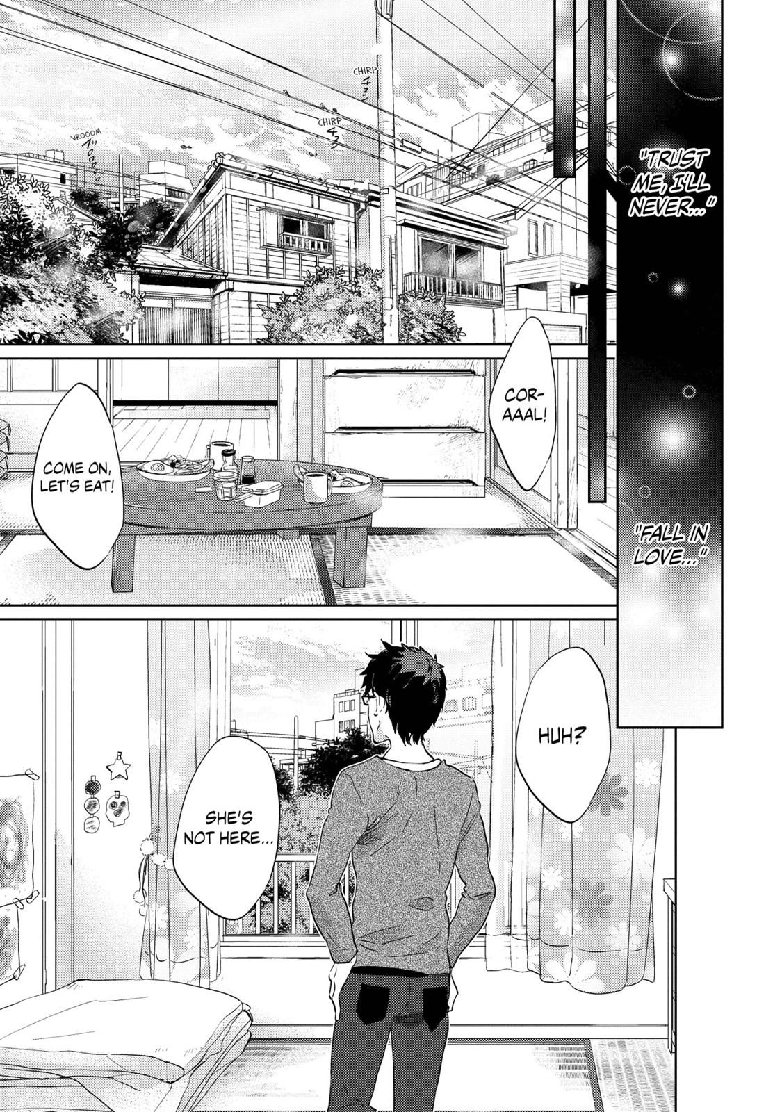Ningyo no Ouji-sama Chapter 18 page 18 - Chapter 18