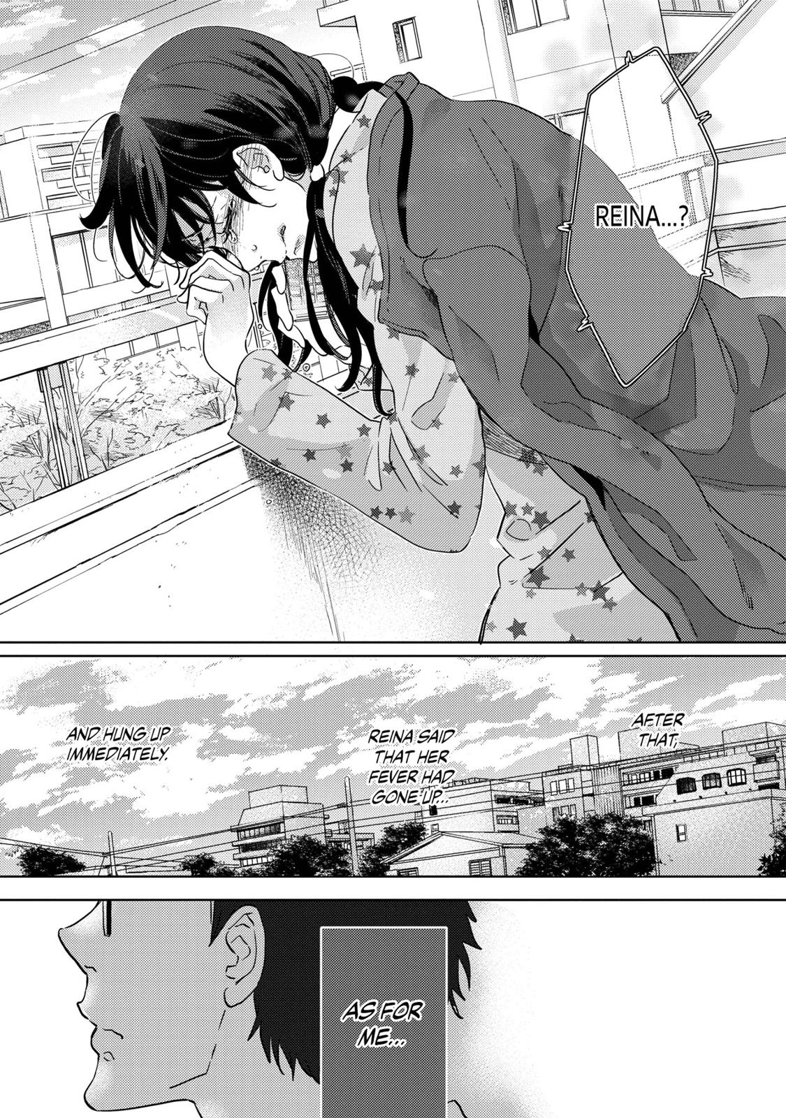 Ningyo no Ouji-sama Chapter 18 page 22 - Chapter 18