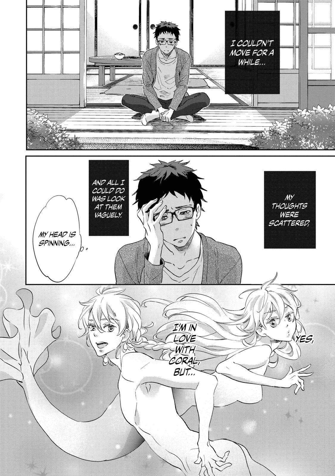 Ningyo no Ouji-sama Chapter 18 page 23 - Chapter 18