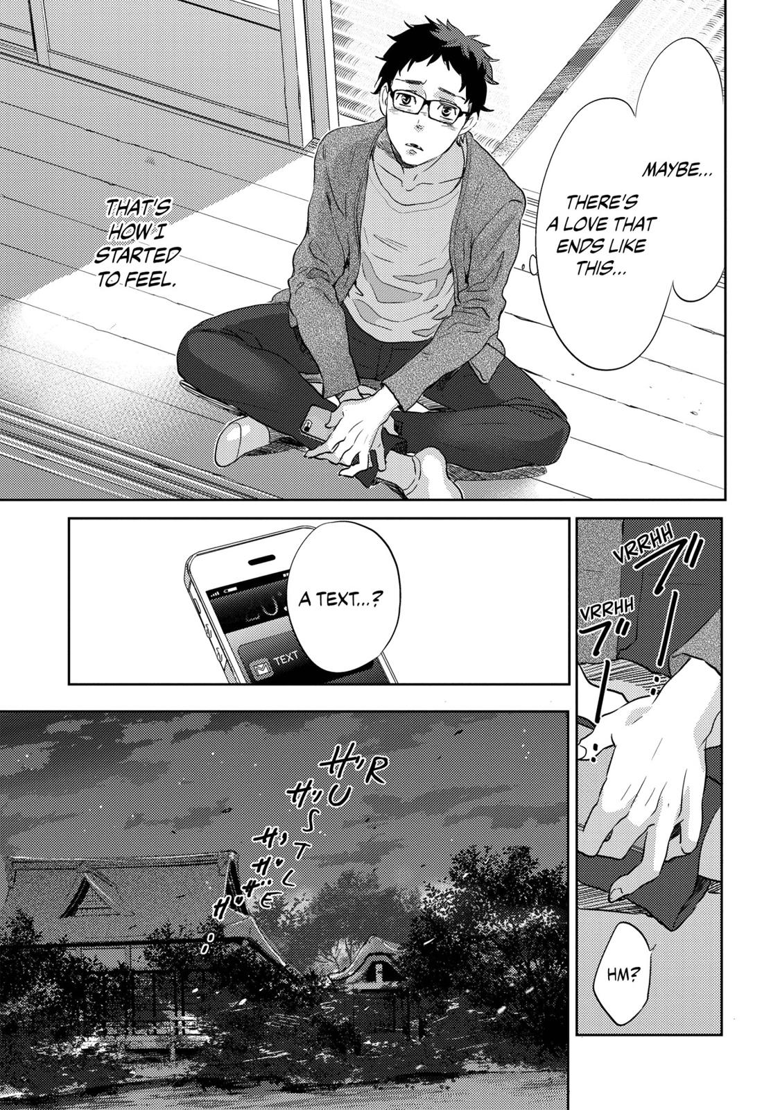 Ningyo no Ouji-sama Chapter 18 page 24 - Chapter 18