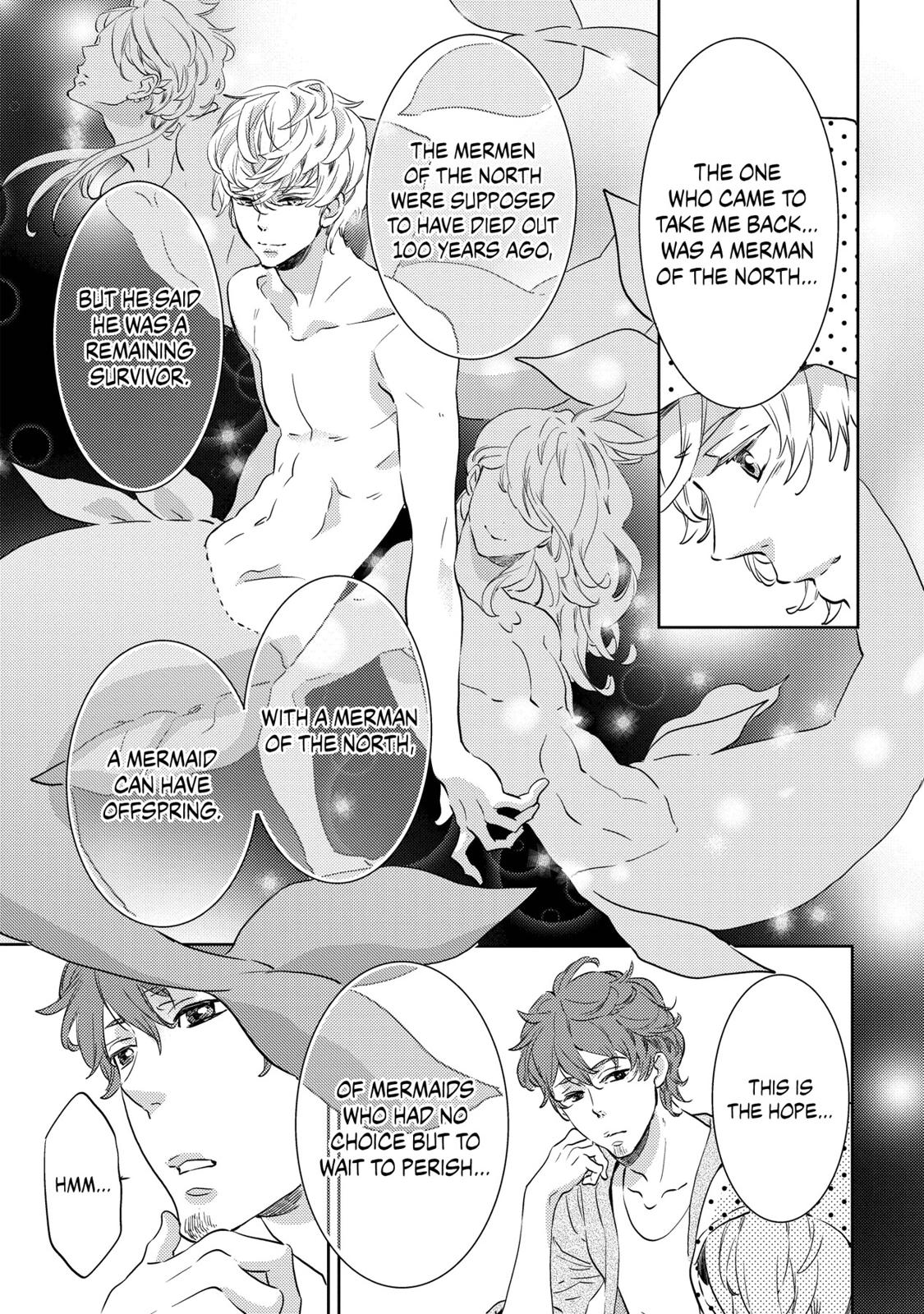 Ningyo no Ouji-sama Chapter 18 page 26 - Chapter 18