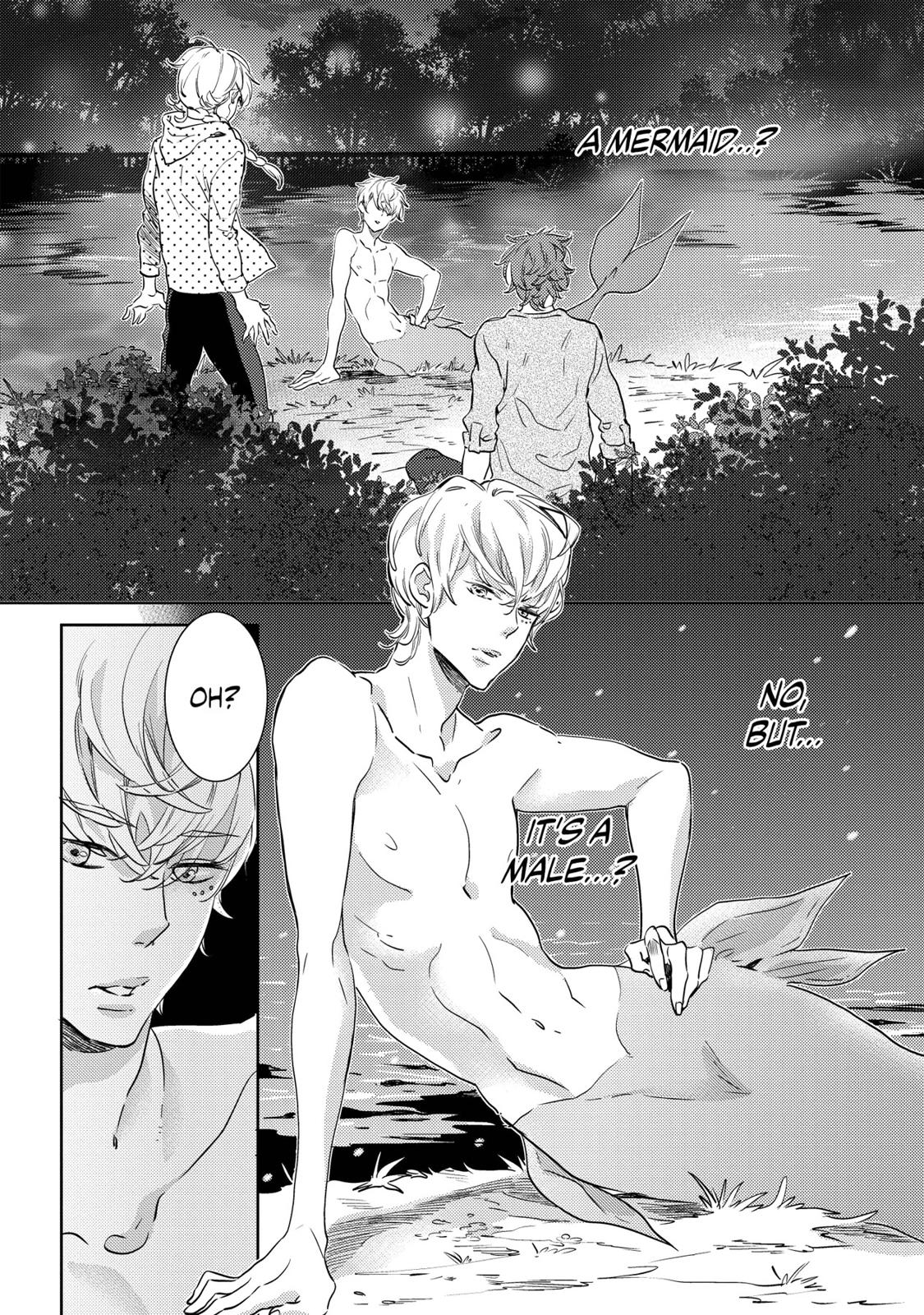 Ningyo no Ouji-sama Chapter 18 page 29 - Chapter 18