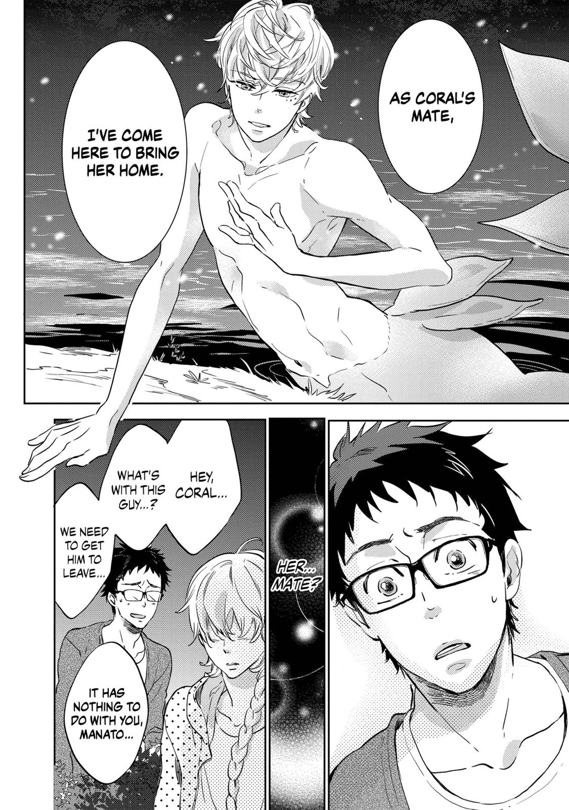 Ningyo no Ouji-sama Chapter 18 page 31 - Chapter 18