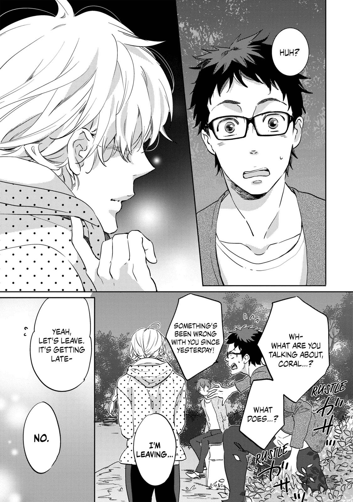 Ningyo no Ouji-sama Chapter 18 page 32 - Chapter 18