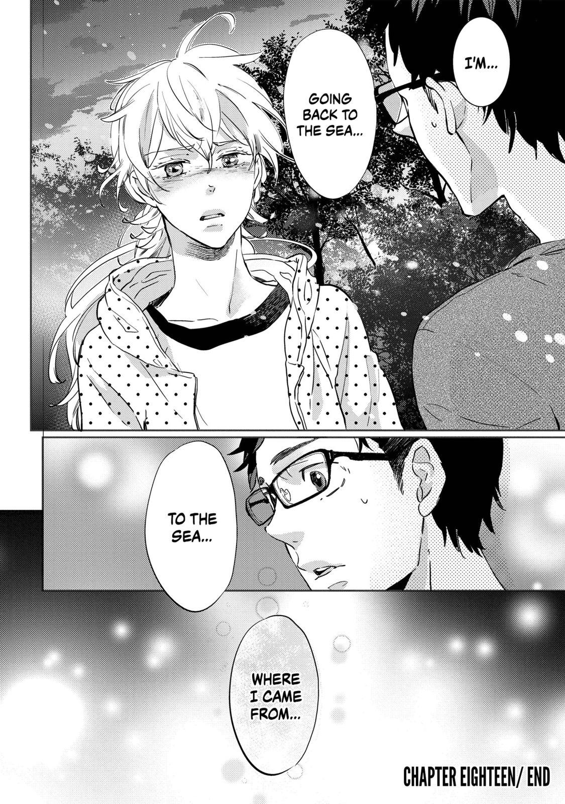 Ningyo no Ouji-sama Chapter 18 page 33 - Chapter 18