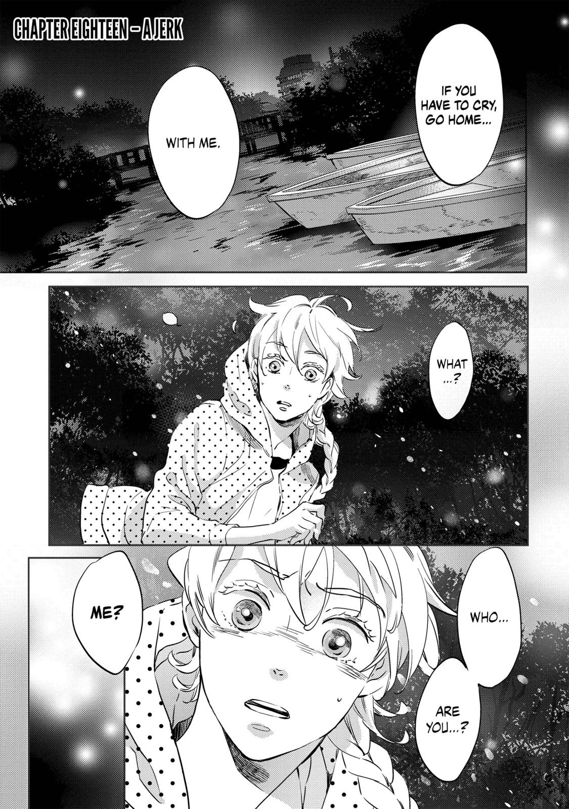 Ningyo no Ouji-sama Chapter 18 page 4 - Chapter 18