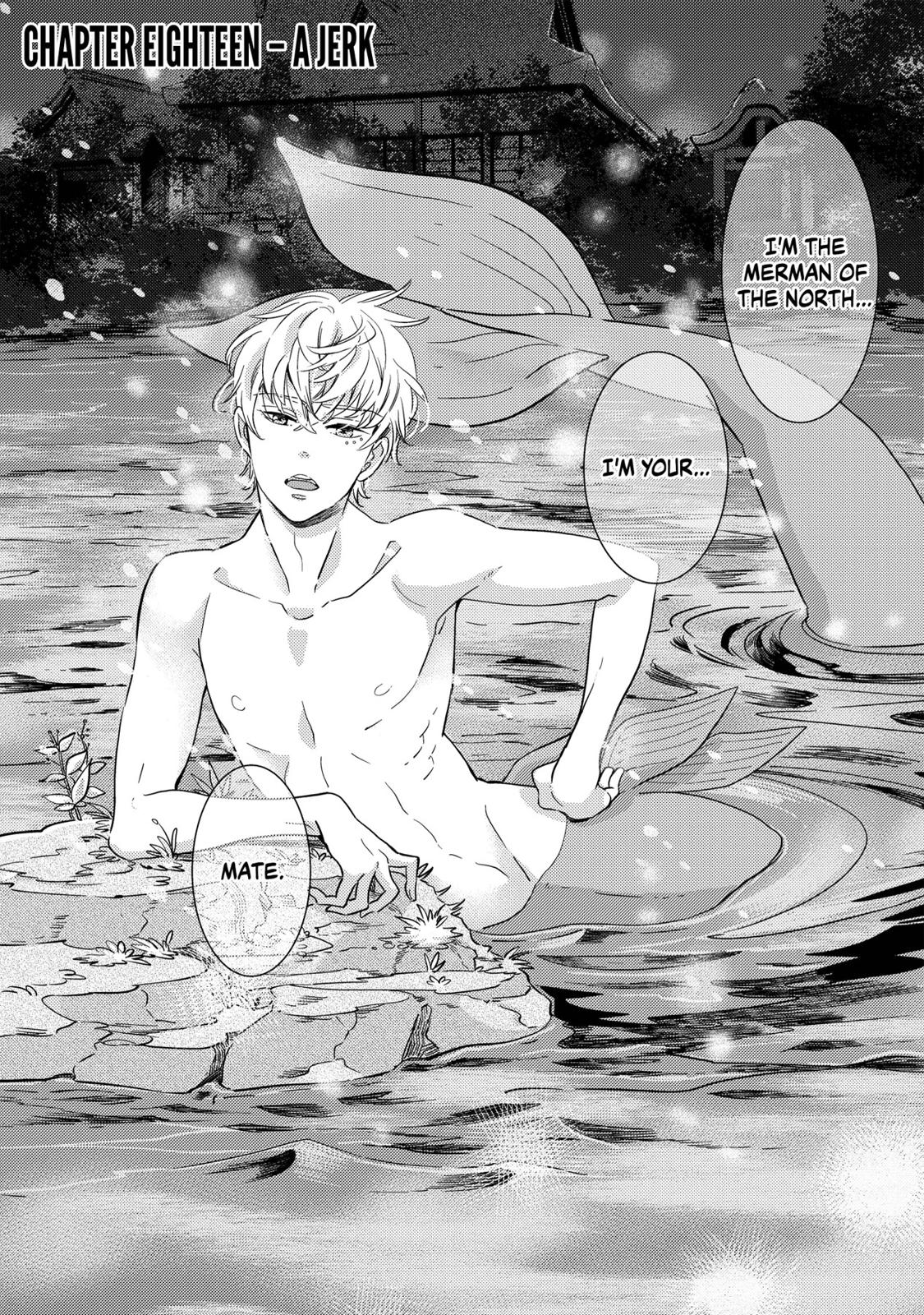 Ningyo no Ouji-sama Chapter 18 page 5 - Chapter 18