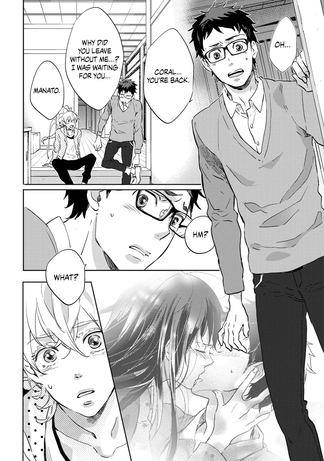 Ningyo no Ouji-sama Chapter 18 page 9 - Chapter 18