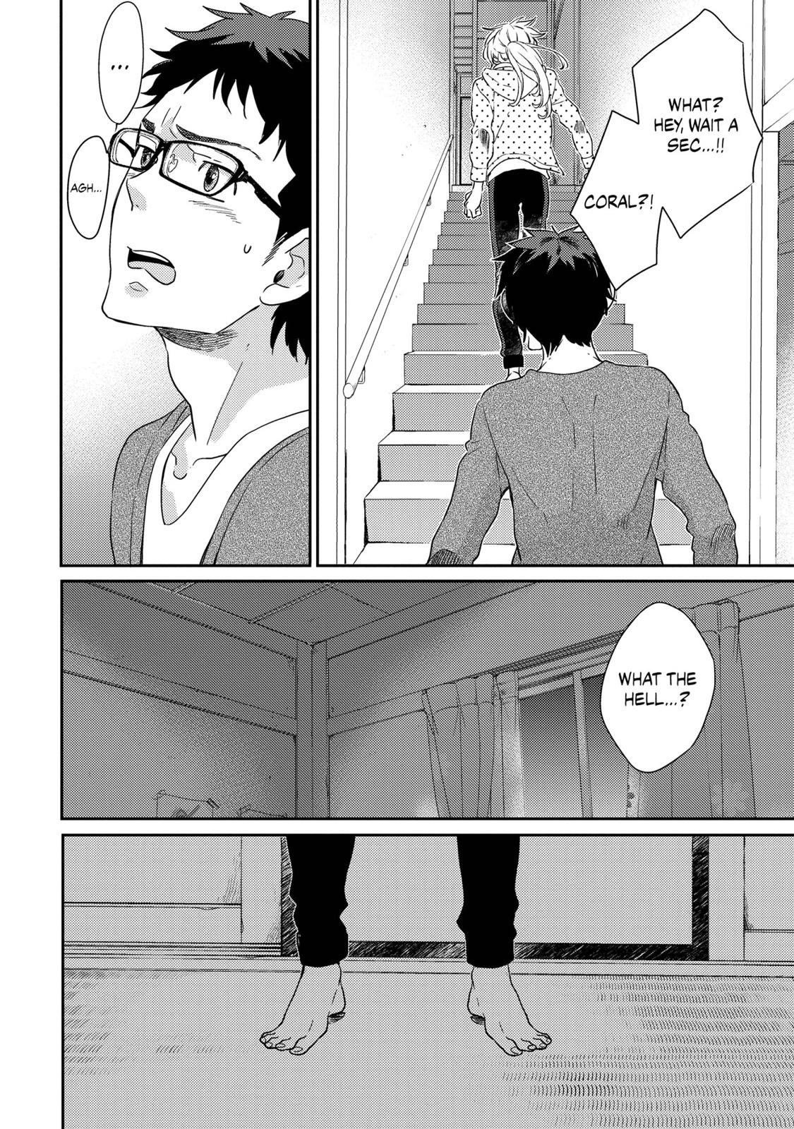 Ningyo no Ouji-sama Chapter 19 page 10 - Chapter 19