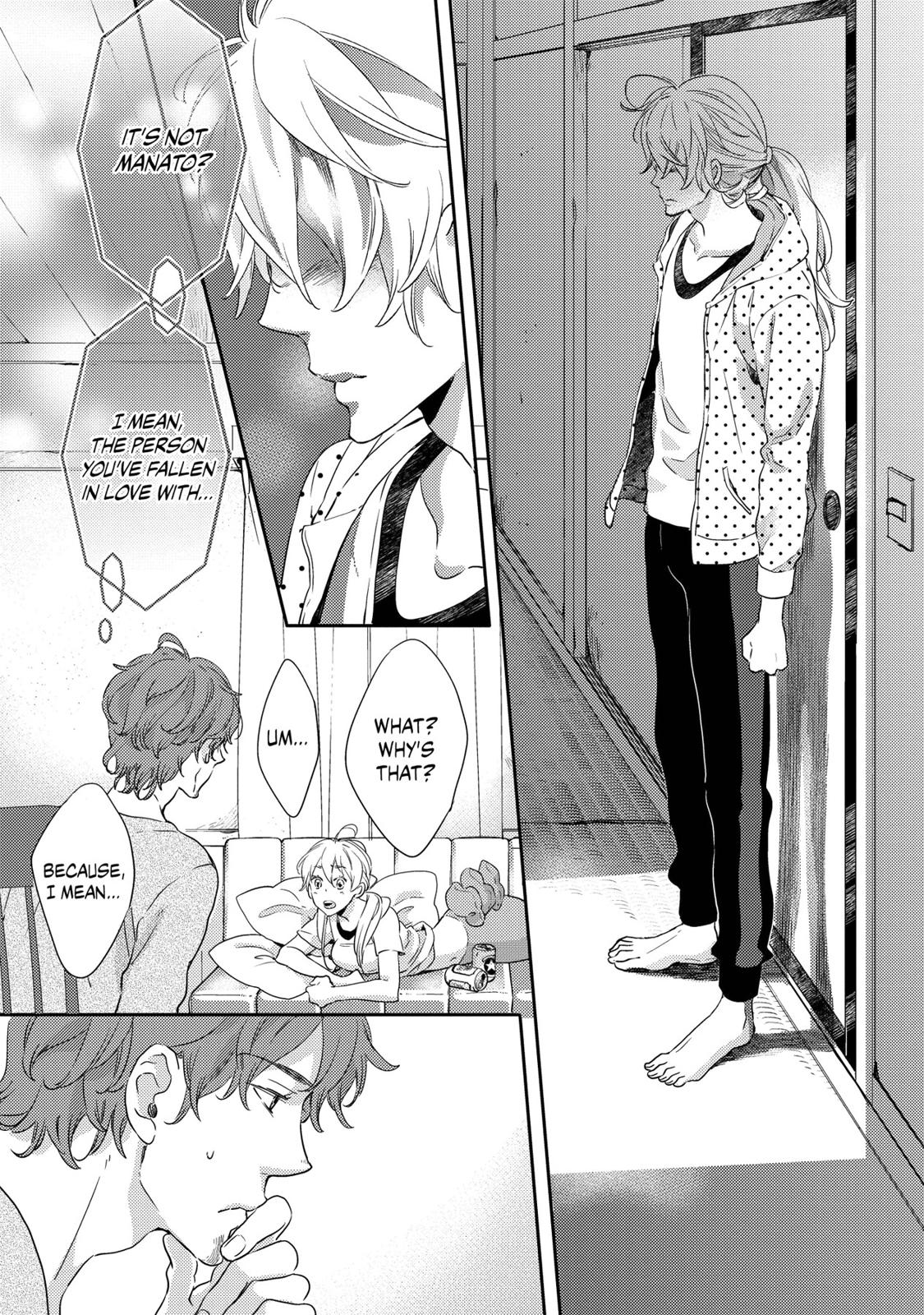 Ningyo no Ouji-sama Chapter 19 page 11 - Chapter 19