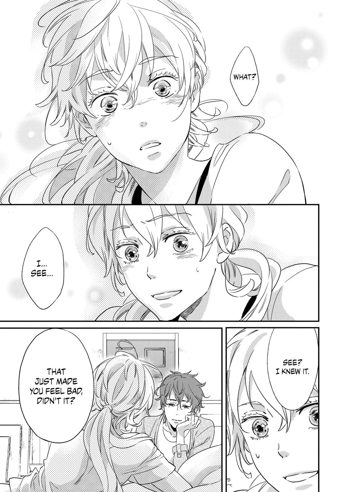 Ningyo no Ouji-sama Chapter 19 page 13 - Chapter 19