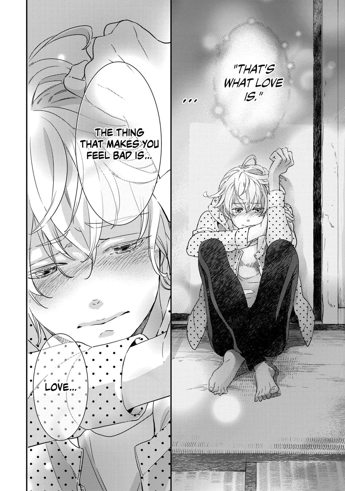Ningyo no Ouji-sama Chapter 19 page 14 - Chapter 19