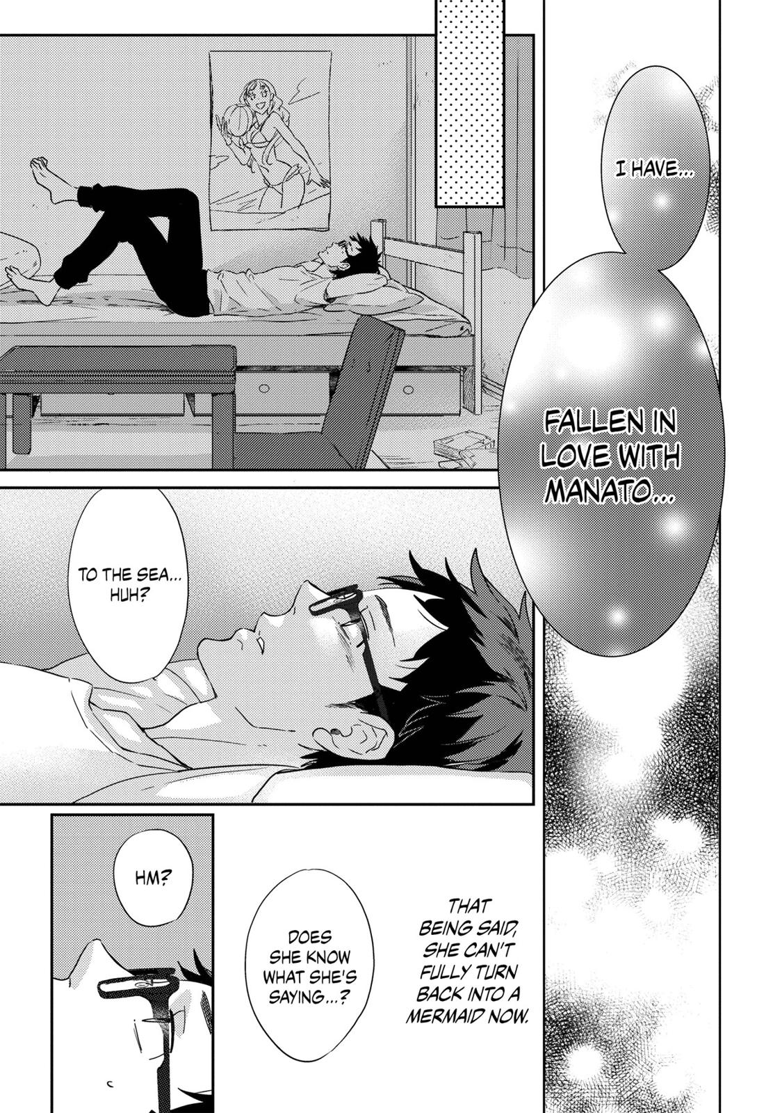Ningyo no Ouji-sama Chapter 19 page 15 - Chapter 19