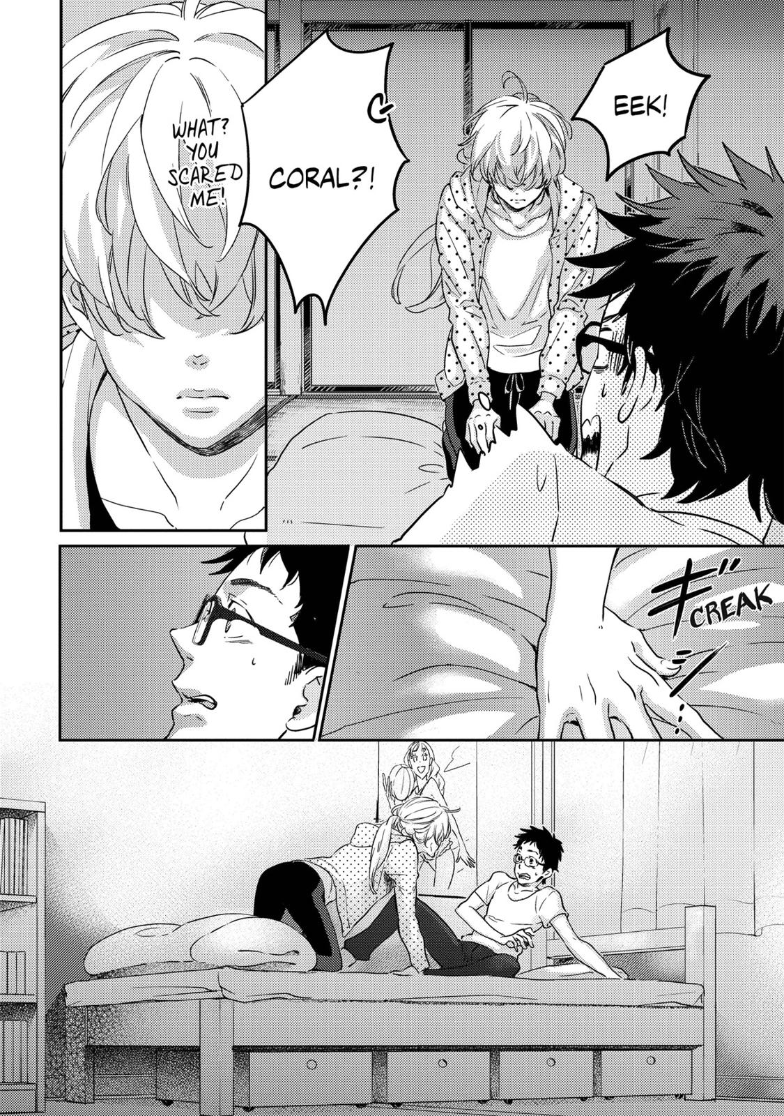 Ningyo no Ouji-sama Chapter 19 page 16 - Chapter 19