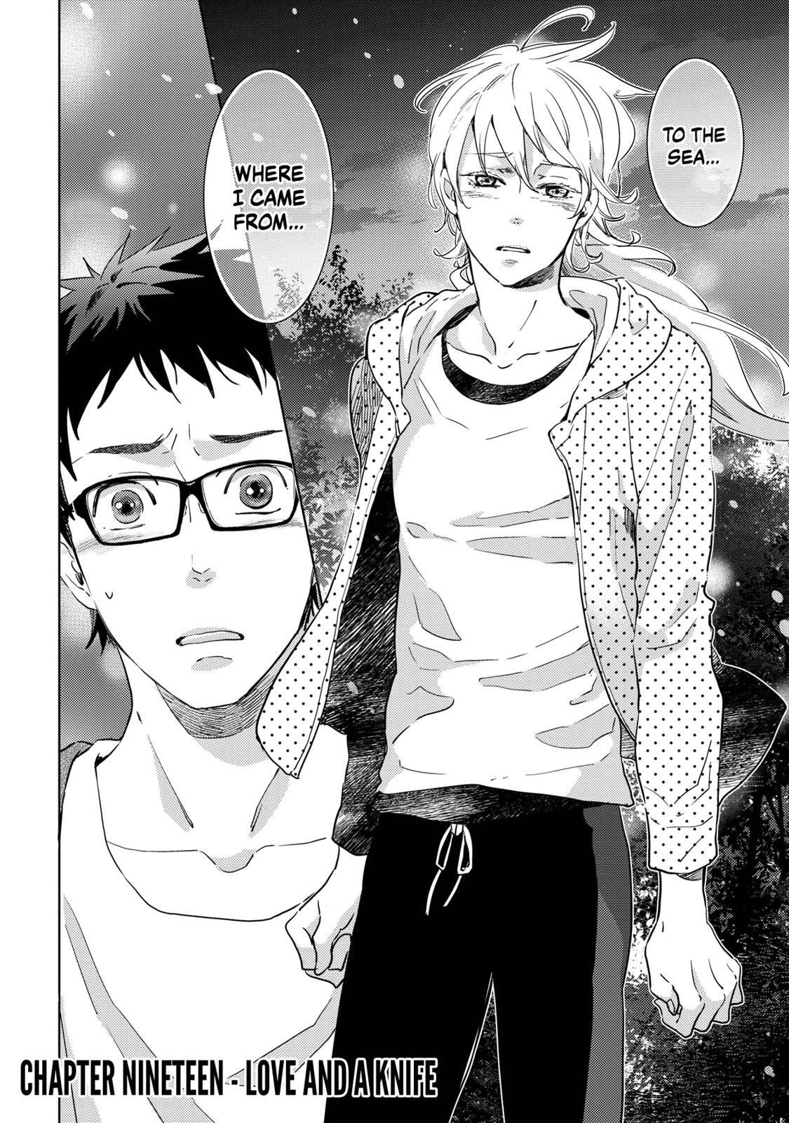 Ningyo no Ouji-sama Chapter 19 page 2 - Chapter 19
