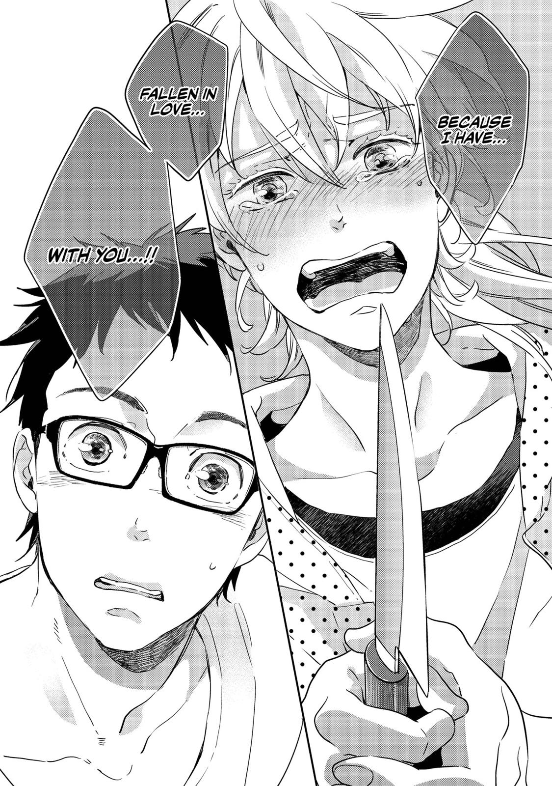 Ningyo no Ouji-sama Chapter 19 page 24 - Chapter 19