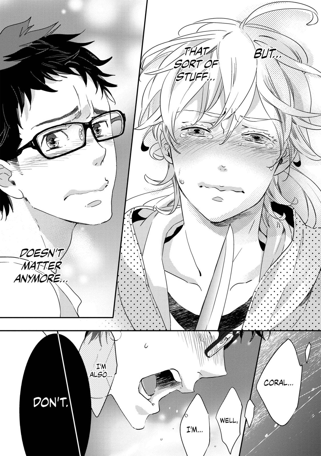 Ningyo no Ouji-sama Chapter 19 page 27 - Chapter 19